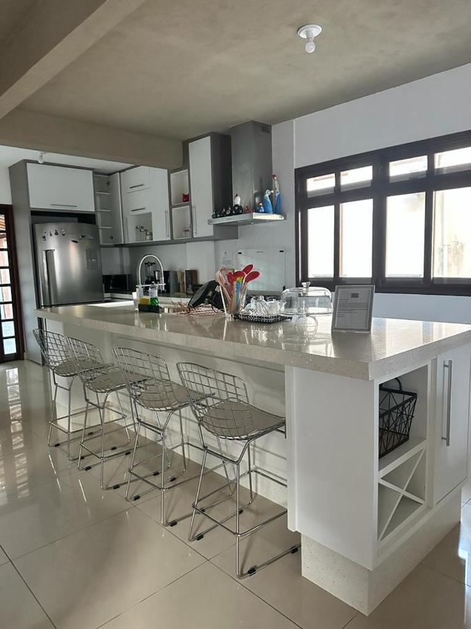 Casa Funchal Master Villa เลนโซยส์ ภายนอก รูปภาพ